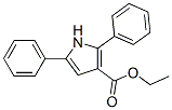 CAS#: 65474-26-2, Ethyl 2,5-Diphenyl-1H-Pyrrole-3-Carboxylate