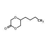 CAS#: 65504-95-2, 5-butyl-1,4-dioxan-2-one
