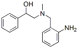 CAS#: 65514-97-8, alpha-[[[(2-Aminophenyl)Methyl]Methylamino]Methyl]Benzyl Alcohol