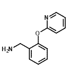 CAS#: 655256-67-0, 1-[2-(2-Pyridinyloxy)phenyl]methanamine