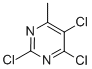 CAS#: 6554-69-4, 2,4,5-Trichloro-6-Methylpyrimidine