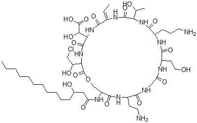 CAS 登录号：65547-14-0， 丁香毒素 B