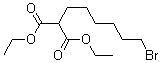 CAS#: 6557-85-3, 2-(6-Bromohexyl)-Propanedioic Acid 1,3-Diethyl Ester