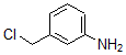 CAS#: 65581-20-6, 3-(Chloromethyl)-Benzenamine