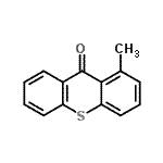 CAS#: 65587-68-0, 1-Methyl-9H-thioxanthen-9-one