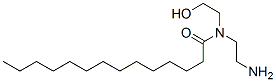 CAS#: 65588-70-7, N-(2-Aminoethyl)-N-(2-Hydroxyethyl)Myristamide