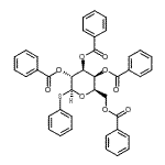 CAS#: 65615-60-3, Phenyl 2,3,4,6-tetra-O-benzoyl-1-thio-beta-D-galactopyranoside