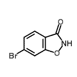 CAS#: 65685-51-0, 6-Bromo-1,2-benzoxazol-3(2H)-one