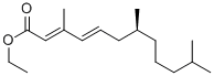 CAS 登录号：65733-18-8， S-烯虫乙酯
