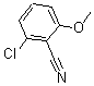 CAS#: 6575-10-6, 2-Chloro-6-Methoxy-Benzonitrile