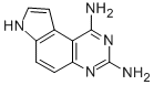CAS#: 65795-37-1, 7H-Pyrrolo[3,2-f]Quinazoline-1,3-Diamine