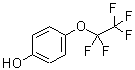 CAS#: 658-46-8, 4-(1,1,2,2,2-Pentafluoroethoxy)Phenol
