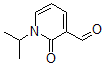 CAS#: 65824-05-7, 1,2-Dihydro-1-(1-Methylethyl)-2-Oxo-3-Pyridinecarboxaldehyde