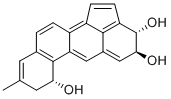 CAS#: 65831-43-8, (1-alpha,9-alpha,10-beta)-1,9,10-Trihydroxy-9,10-Dihydro-3-Methylcholanthrene 