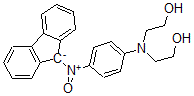 CAS 登录号：65869-14-9， alpha-二亚苯基-N-(4-(二-(beta-羟基乙基)氨基)苯基)硝酮