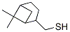 CAS#: 6588-78-9, 6,6-Dimethylbicyclo[3.1.1]Heptane-2-Methanethiol