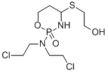 CAS 登录号：65882-95-3， 4-(S-乙醇)-硫代-环磷酰胺