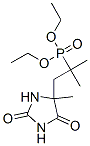 CAS#: 65884-79-9, Diethyl [1,1-Dimethyl-2-(4-Methyl-2,5-Dioxoimidazolidin-4-Yl)Ethyl]Phosphonate