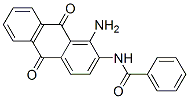 CAS#: 65894-77-1, N-(1-Amino-9,10-Dihydro-9,10-Dioxoanthracen-2-Yl)Benzamide