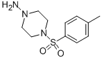 CAS#: 6591-95-3, 4-(Toluene-4-Sulfonyl)-Piperazin-1-Ylamine