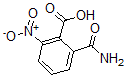 CAS#: 65911-46-8, 2-(Aminocarbonyl)-6-Nitro-Benzoic Acid