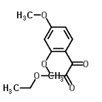 CAS#: 6592-19-4, Ethyl (2,4-Dimethoxyphenyl)(Oxo)Acetate