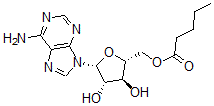 CAS#: 65926-31-0, Vidarabine 5'-Valerate
