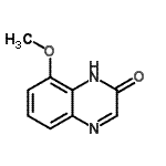 CAS#: 659729-61-0, 8-Methoxy-2(1H)-quinoxalinone