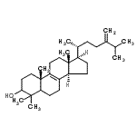 CAS#: 65982-33-4, 4,4-Dimethylergosta-8,24(28)-dien-3-ol