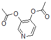 CAS#: 65985-96-8, 3,4-Pyridinediol, 3,4-Diacetate