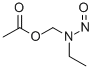 CAS#: 65986-80-3, Ethylacetoxymethylnitrosamine