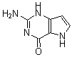 CAS#: 65996-58-9, 2-Amino-3,5-Dihydro-4H-Pyrrolo[3,2-d]Pyrimidin-4-One
