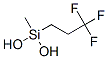 CAS#: 660-78-6, Methyl(3,3,3-Trifluoropropyl)Silanediol