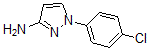 CAS#: 66000-39-3, 1-(4-Chlorophenyl)-1H-Pyrazol-3-Amine