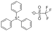 CAS#: 66003-78-9, Triphenylsulfonium Trifluoromethanesulfonate