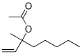 CAS 登录号：66008-66-0， 3-甲基辛-1-烯-3-基乙酸酯