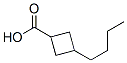 CAS#: 66016-18-0, 3-Butylcyclobutanecarboxylic Acid