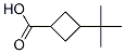 CAS#: 66016-27-1, 3-Tert-Butylcyclobutanecarboxylic Acid