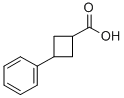 CAS#: 66016-28-2, 3-Phenylcyclobutanecarboxylic Acid