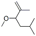CAS#: 66017-22-9, 2,5-Dimethyl-3-Methoxy-Hexene