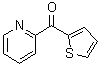 CAS 登录号：6602-63-7， 2-吡啶基(2-噻吩基)甲酮
