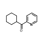 CAS#: 6602-64-8, Cyclohexyl(2-Pyridinyl)Methanone