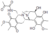 CAS#: 66082-31-3, Saframycin E