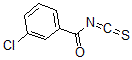 CAS#: 66090-36-6, 3-Chloro-Benzoylisothiocyanate