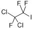 CAS#: 661-66-5, 1,1-Dichloro-2-Iodo-1,2,2-Trifluoroethane