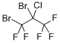 CAS#: 661-93-8, 1,2-Dibromo-2-Chloropentafluoropropane