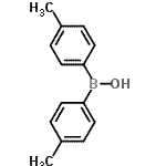 CAS#: 66117-64-4, bis-p-tolylborinic acid