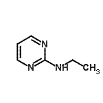 CAS#: 66131-70-2, N-Ethyl-2-pyrimidinamine