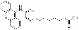 CAS#: 66147-39-5, 7-[4-(9-Acridinylamino)Phenyl]Heptanoic Acid