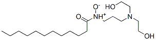 CAS#: 66161-66-8, N-[3-[Bis(2-Hydroxyethyl)Amino]Propyl]Dodecanamide N-Oxide